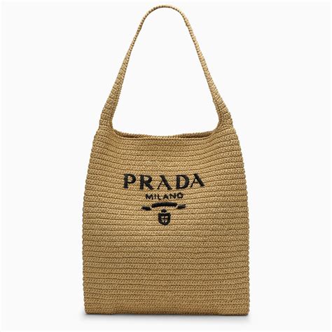 prada sac raphia|prada raffia bag.